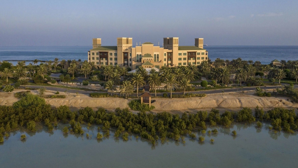 Anantara Desert Islands (Sir Bani Yas Island)