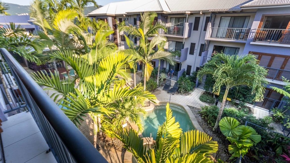 Southern Cross Atrium Apartments