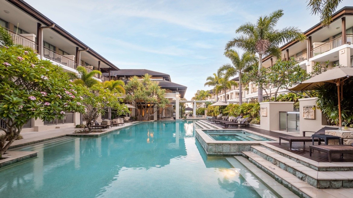 Oaks Santai Resort Casuarina