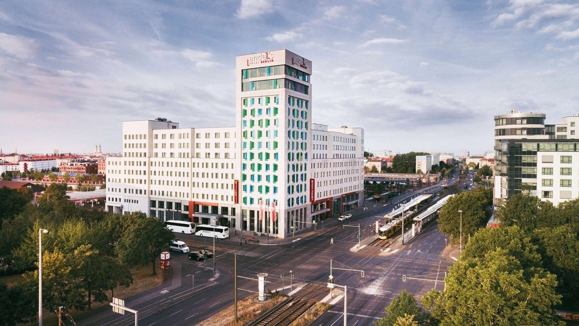 Vienna House Andel's Berlin