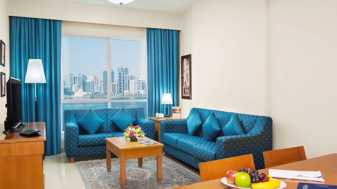 Golden Tulip Sharjah