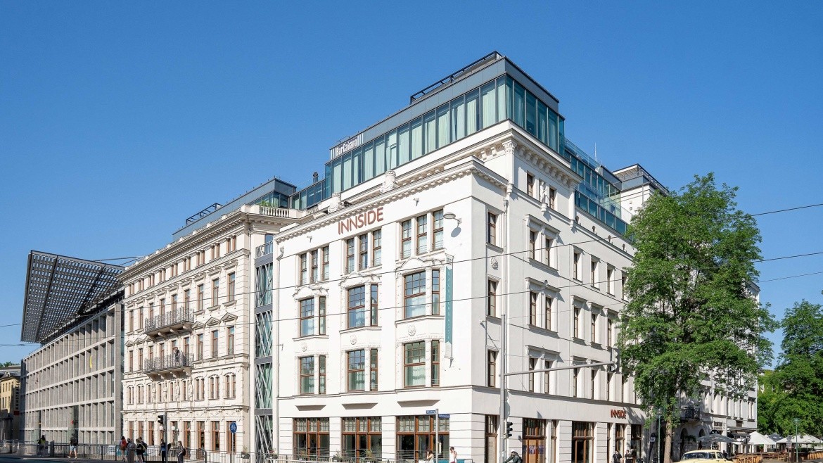 INNSIDE Leipzig