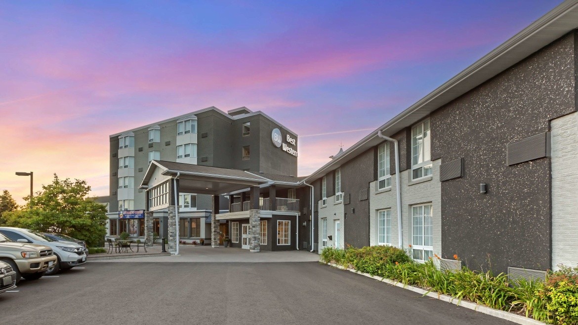 Best Western Plus Milton