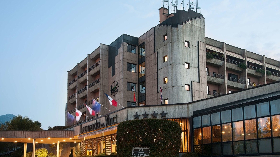Ristorante Leonardo da Vinci (Erba)