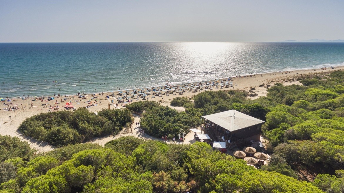 Camping Le Marze