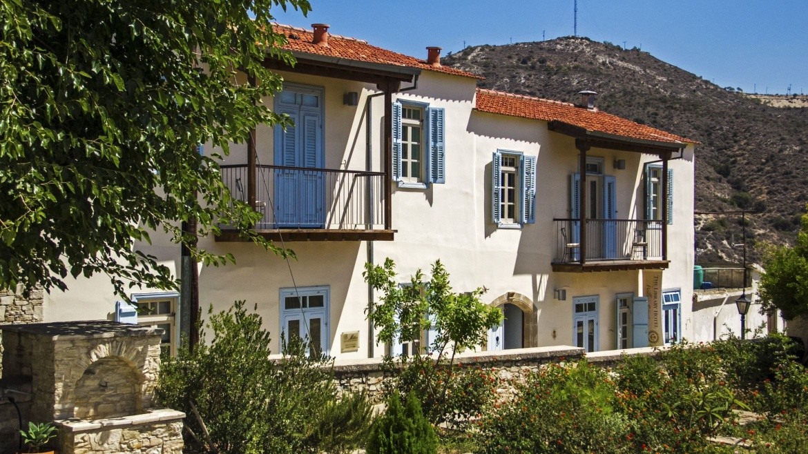 The Library Hotel & Wellness Resort