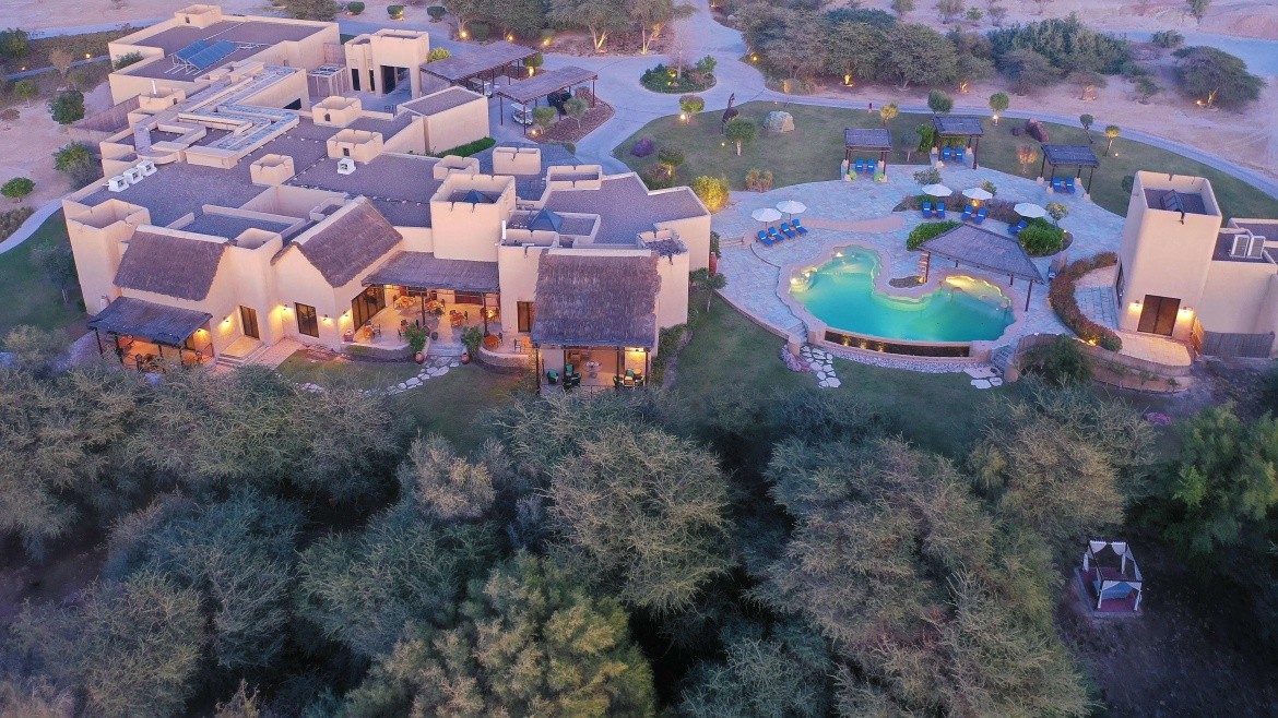 Anantara Al Sahel Villas
