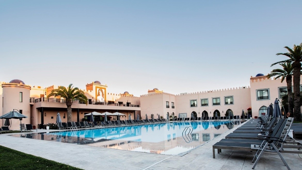 Adam Park Hotel & Spa