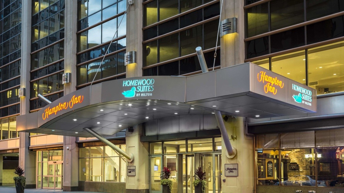 Homewood Suites by Hilton Chicago Downtown/Magnificent Mile