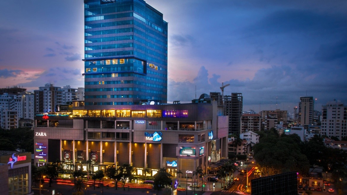 Jw Marriott Santo Domingo