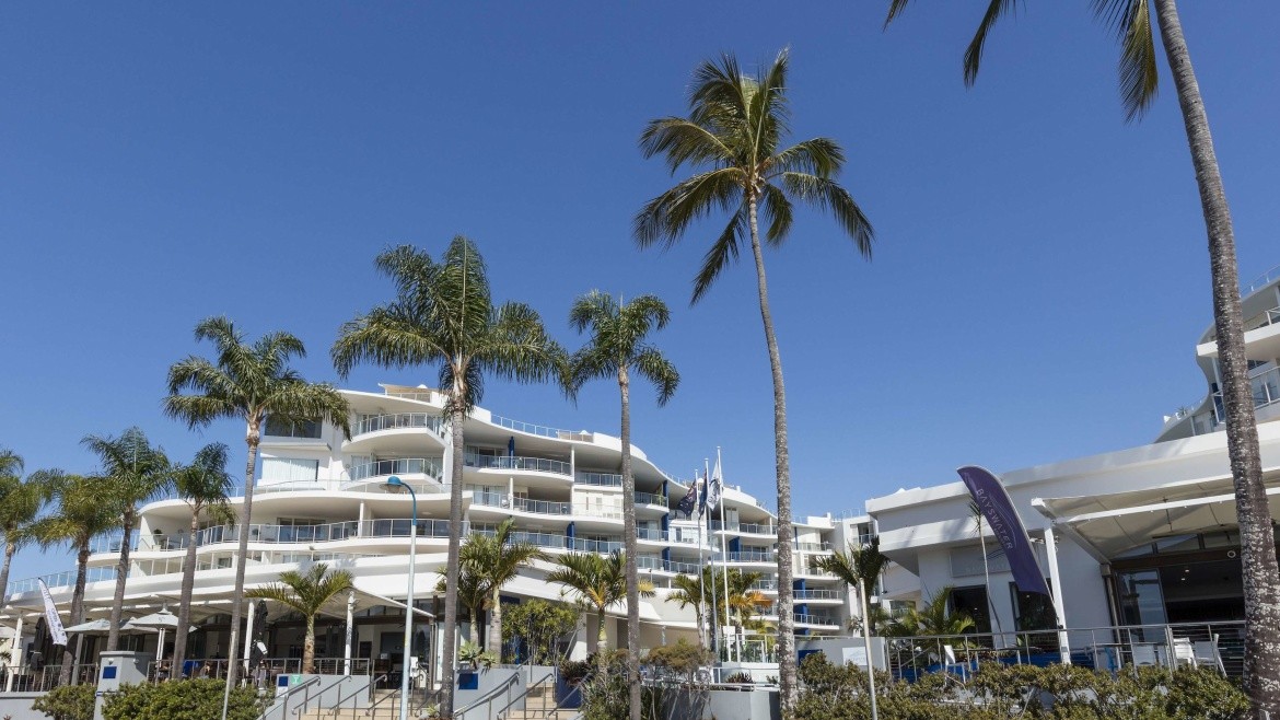 Oaks Resort & Spa Hervey Bay