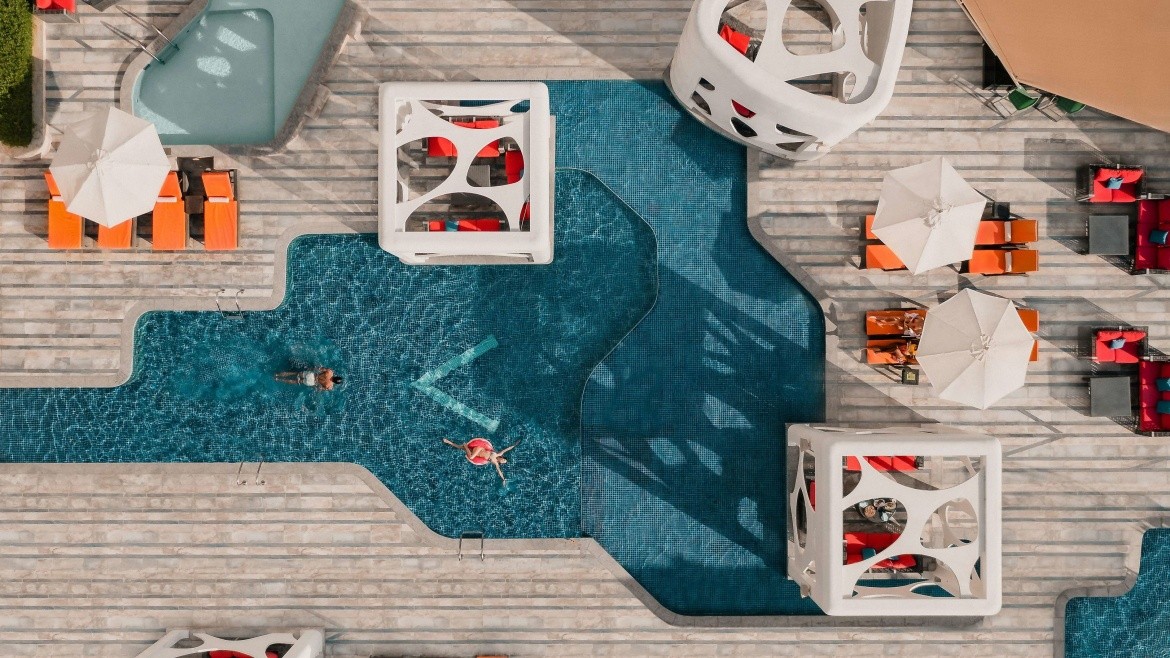 V Dubai Curio Collection by Hilton