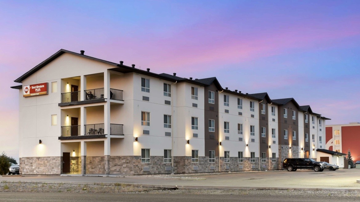 Best Western Plus Moosomin Hotel