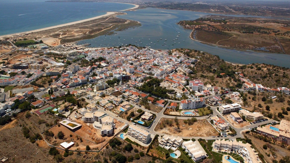 Aguahotels Alvor Jardim