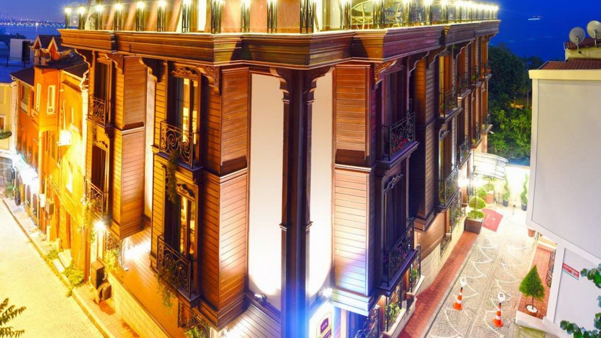 GLK PREMIER Sea Mansion Suites & Spa