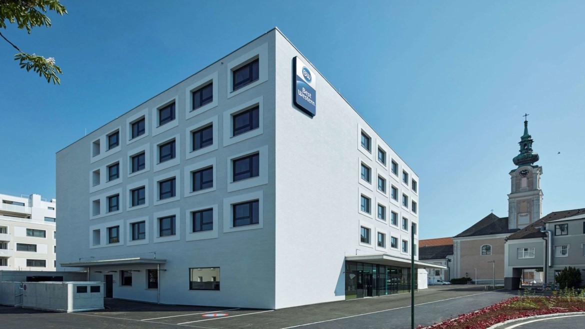 Best Western Hotel Tulln