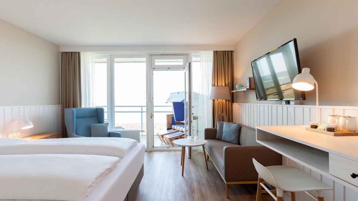 Wyn. Strandhotel Sylt (Westerland)