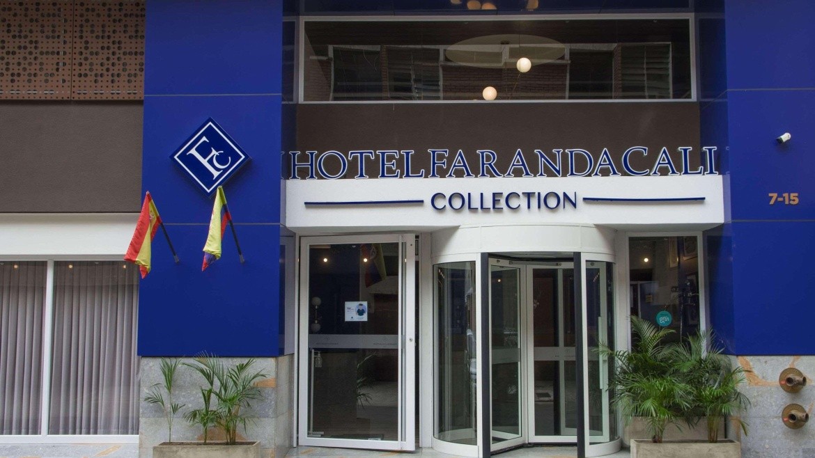 Hotel Faranda Cali Collection