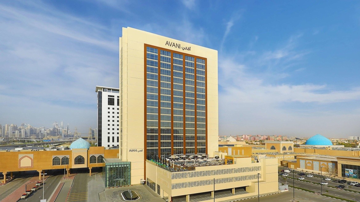 Avani Ibn Battuta Dubai