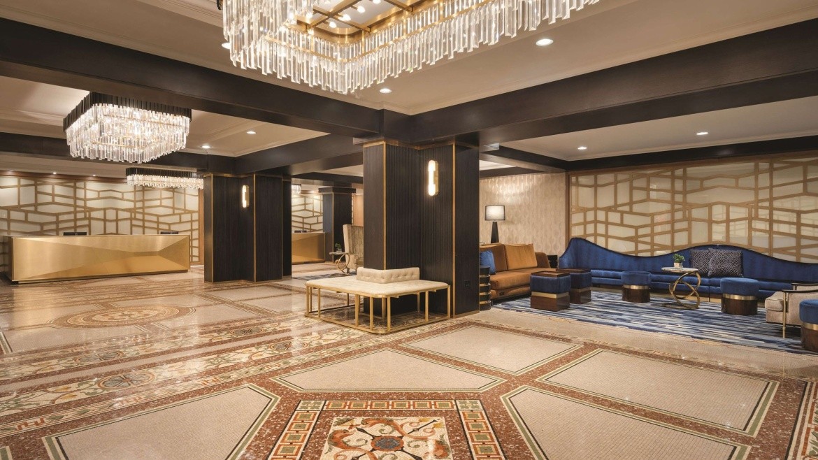 Martinique New York on Broadway, Curio Collection by Hilton