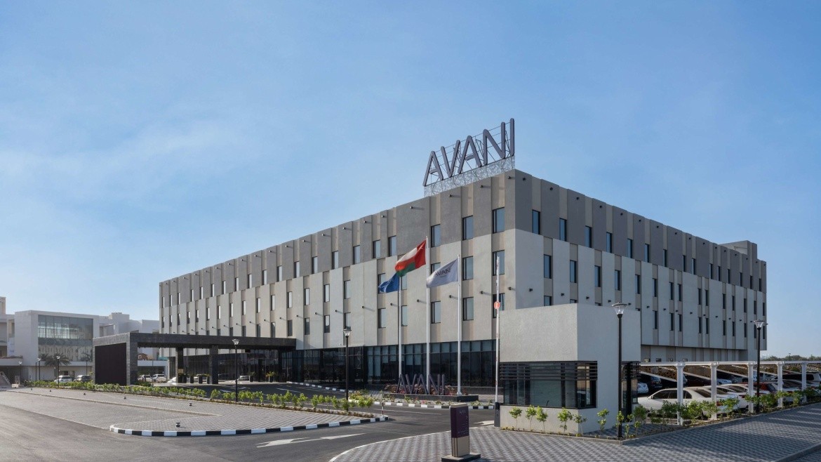 Avani Muscat Hotel