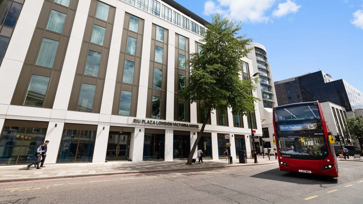 Riu Plaza London Victoria