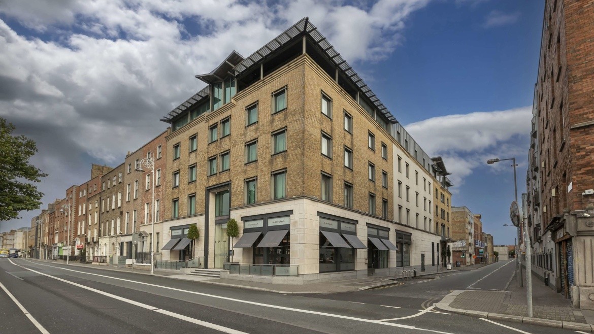 The Morrison, A Doubletree by Hilton