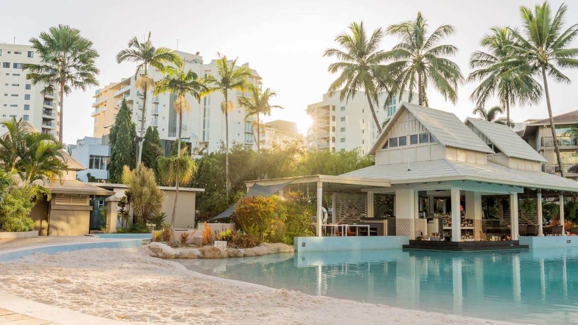 Novotel Cairns Oasis Resort