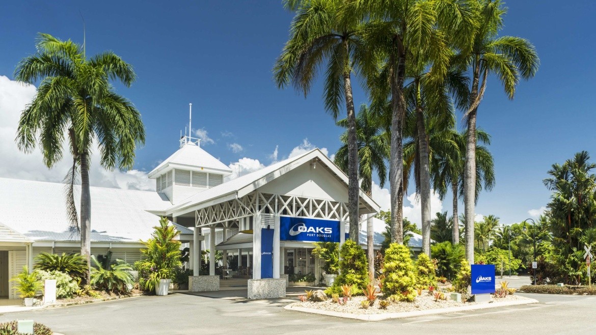 Oaks Resort Port Douglas