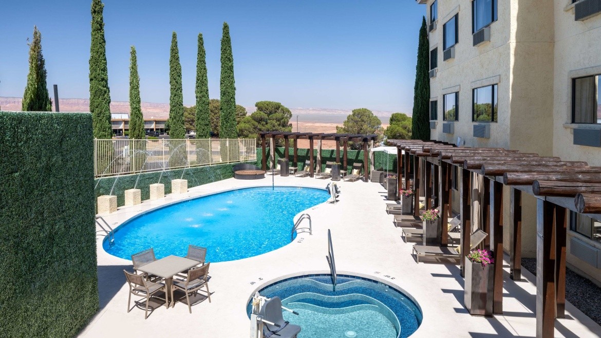 Best Western Plus at Lake Powell (Page)
