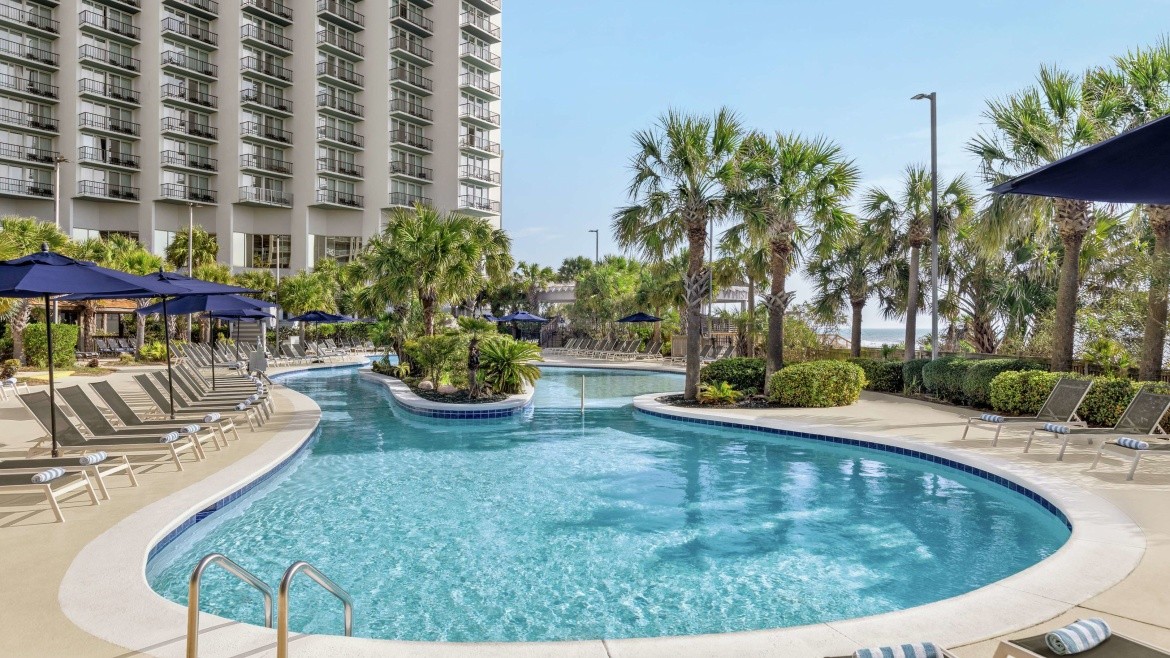 Hilton Myrtle Beach Resort