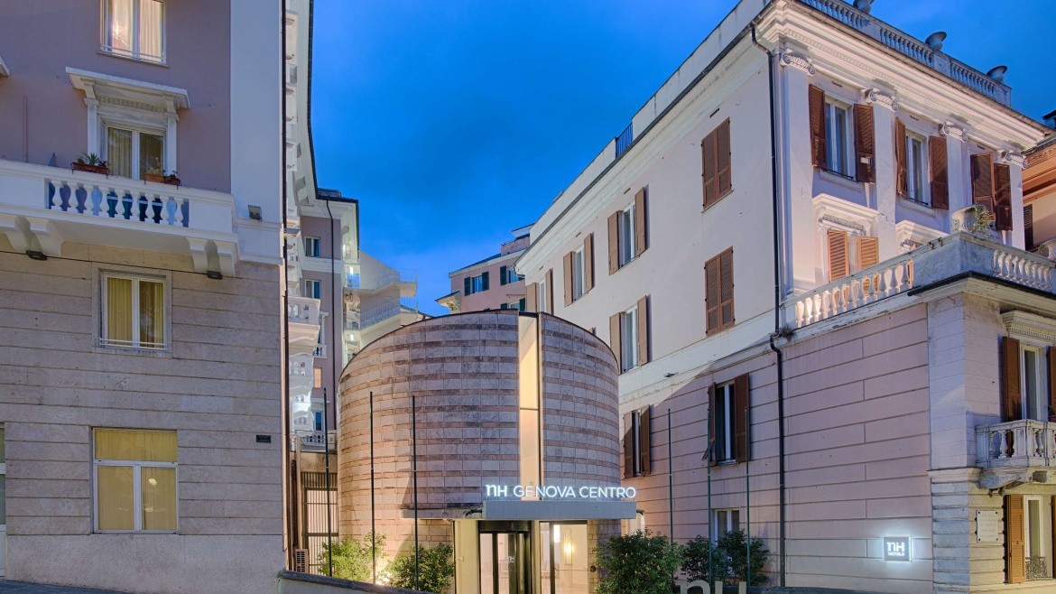 NH Genova Centro