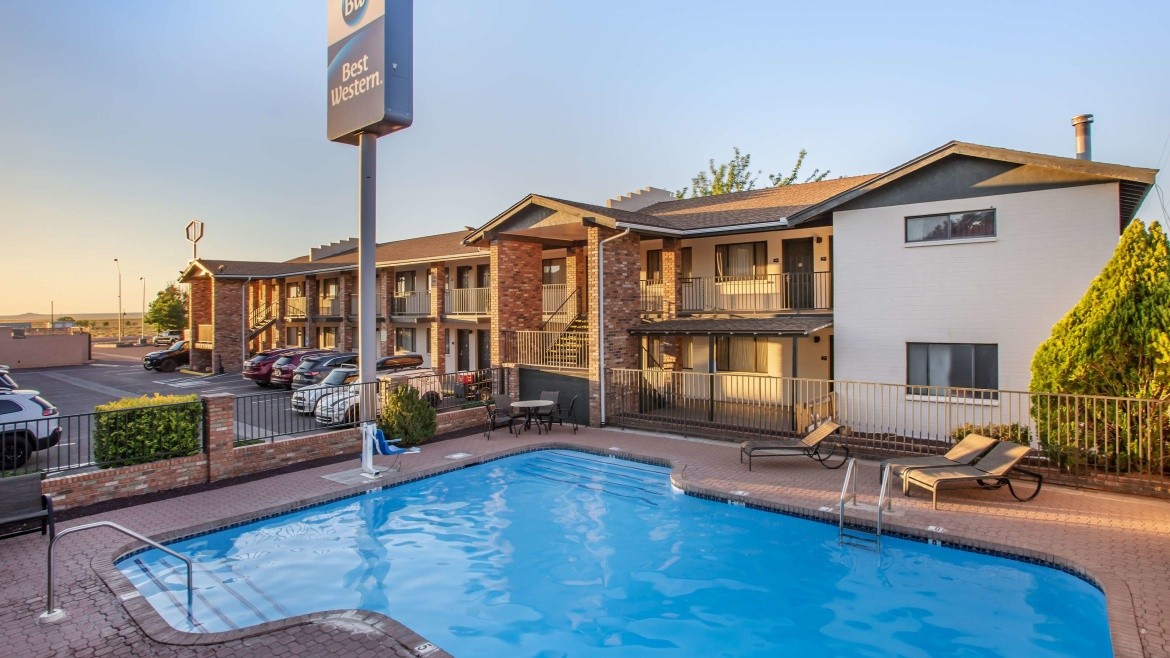 Best Western Arizonian Inn (Holbrook/Petrified Forest)