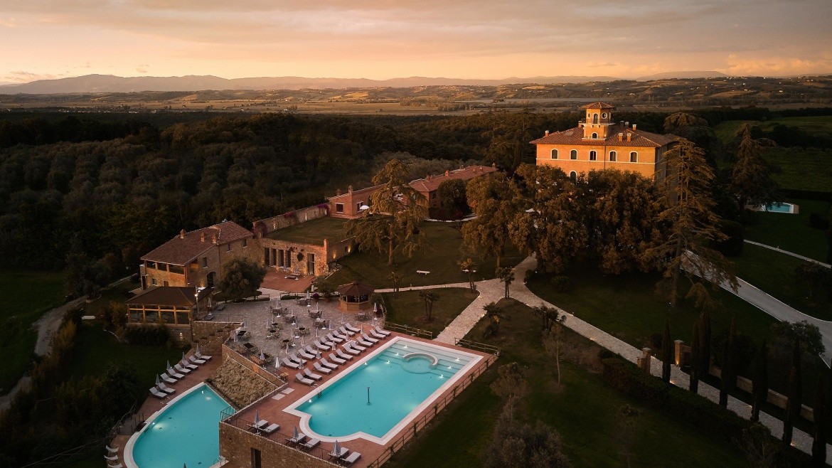 Poggio alla Sala Resort und Spa (Montepulciano)