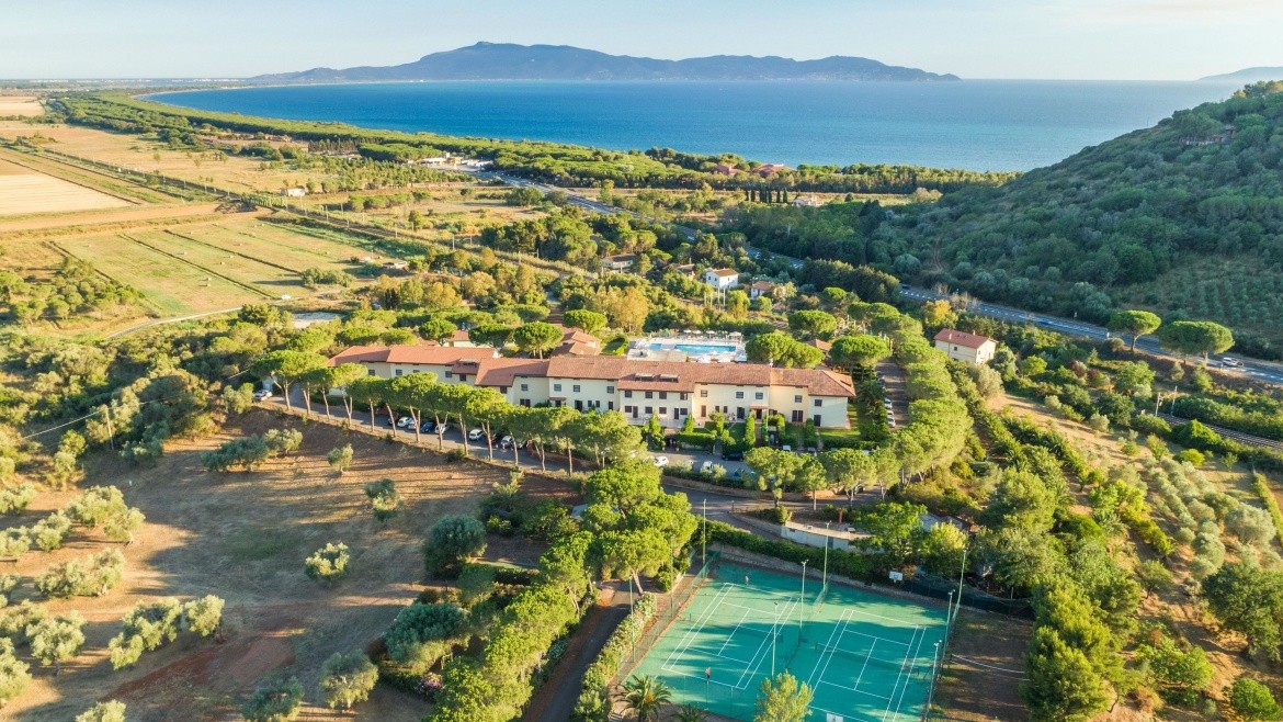 Argentario Osa Resort