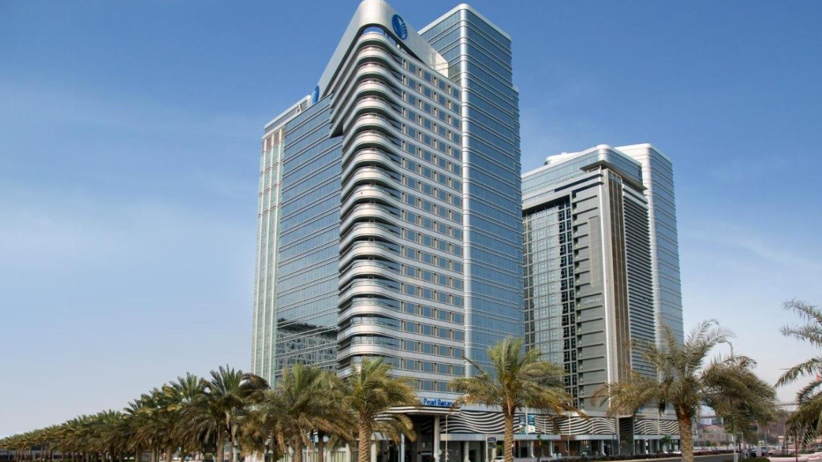 Pearl Rotana Capital Centre