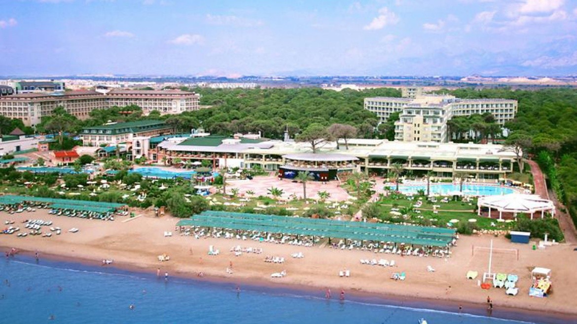 Pine Beach Belek (ex. Maritim Pine Beach Resort)