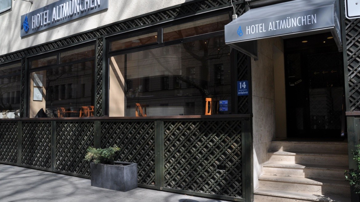 Hotel Altmünchen by Blattl (München)