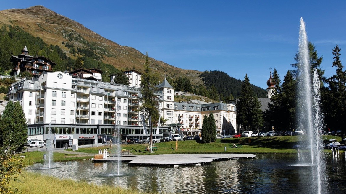 Seehof Davos (Platz)