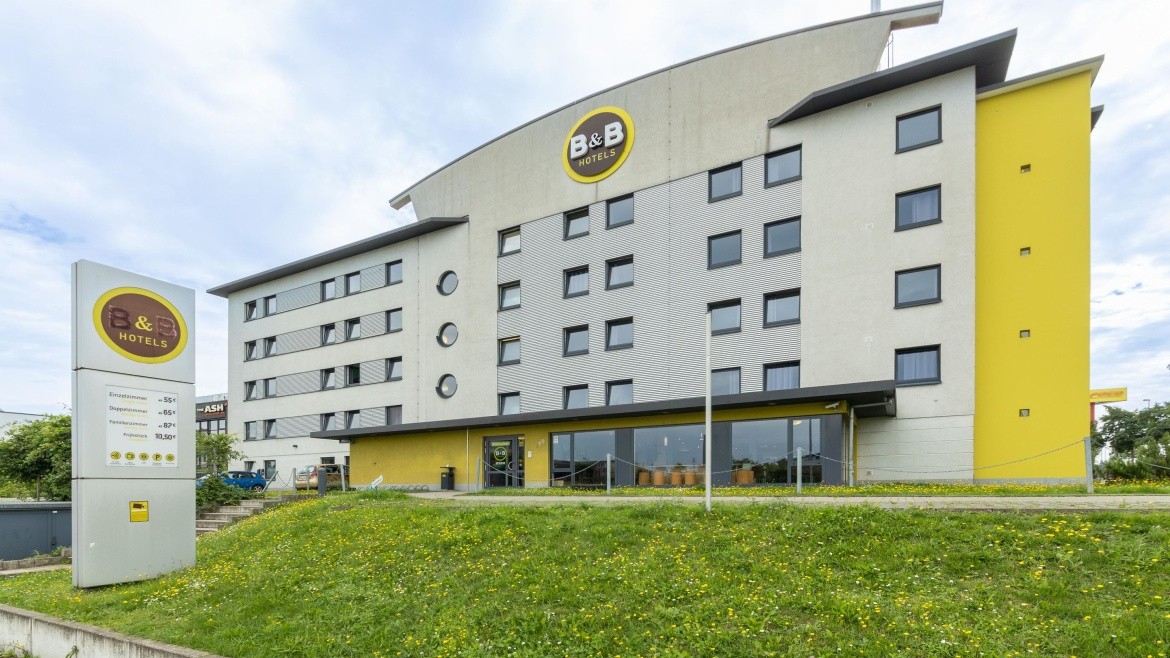 B&B Oberhausen am Centro