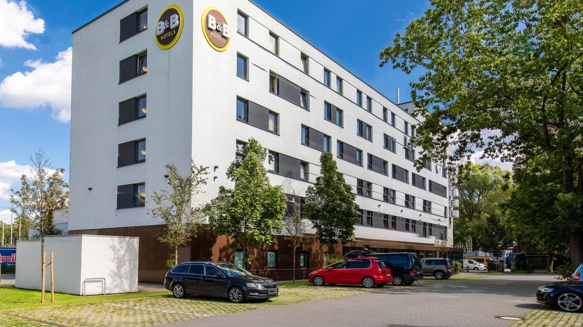 B&B Hamburg-Nord