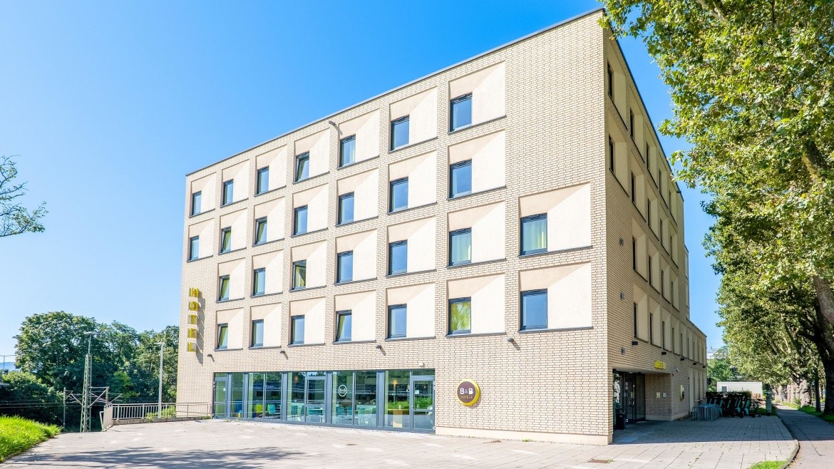 B&B Karlsruhe