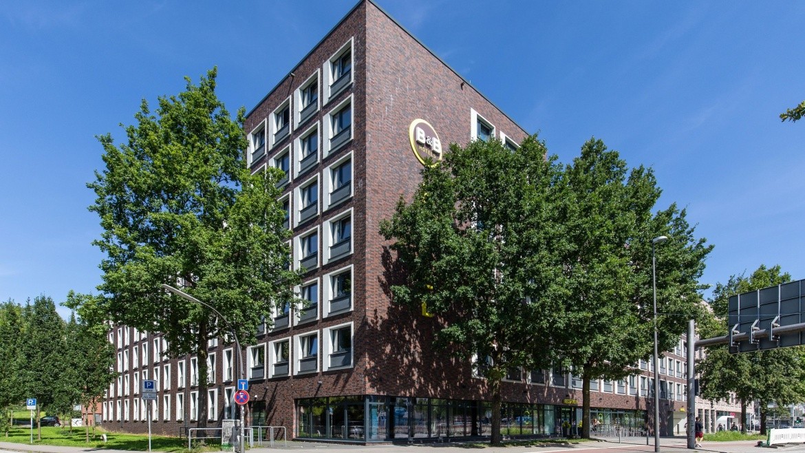 B&B Hamburg City Ost