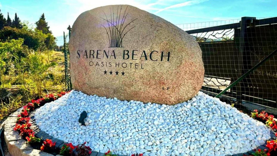 S´Arena Beach Oasis