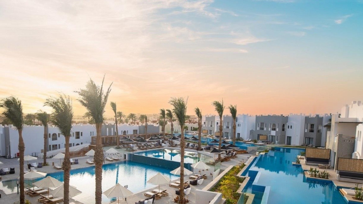 Sunrise Grand Select Tucana Resort