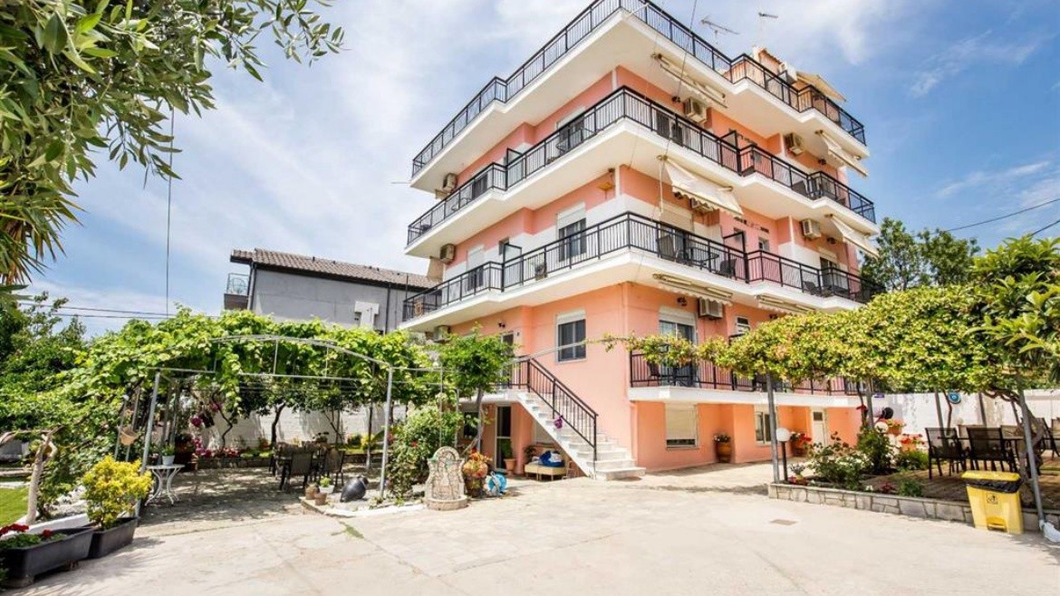 Apartmány Ianos