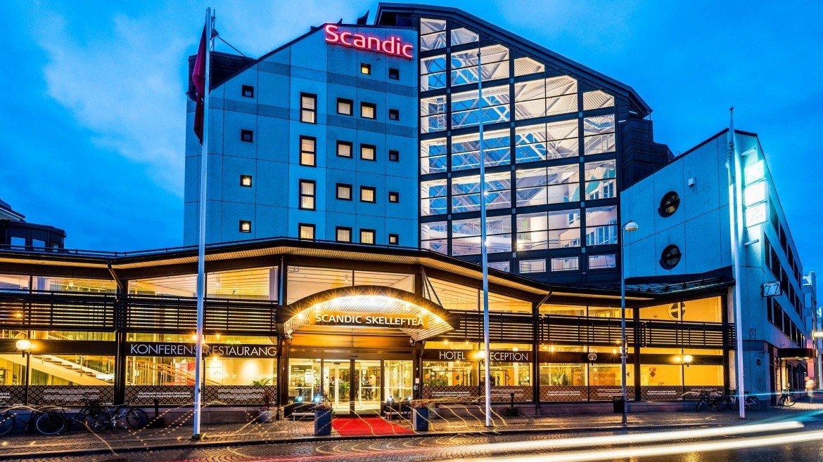 Scandic Skellefteå Hotell