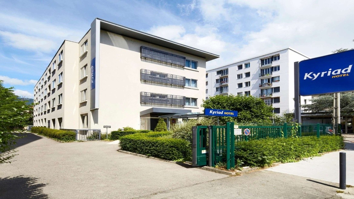 Kyriad Grenoble Centre (Grenoble)
