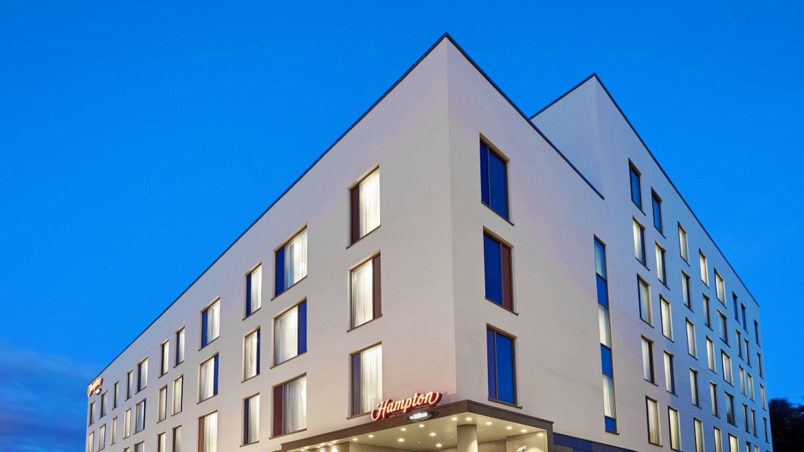 Hampton by Hilton Bournemouth