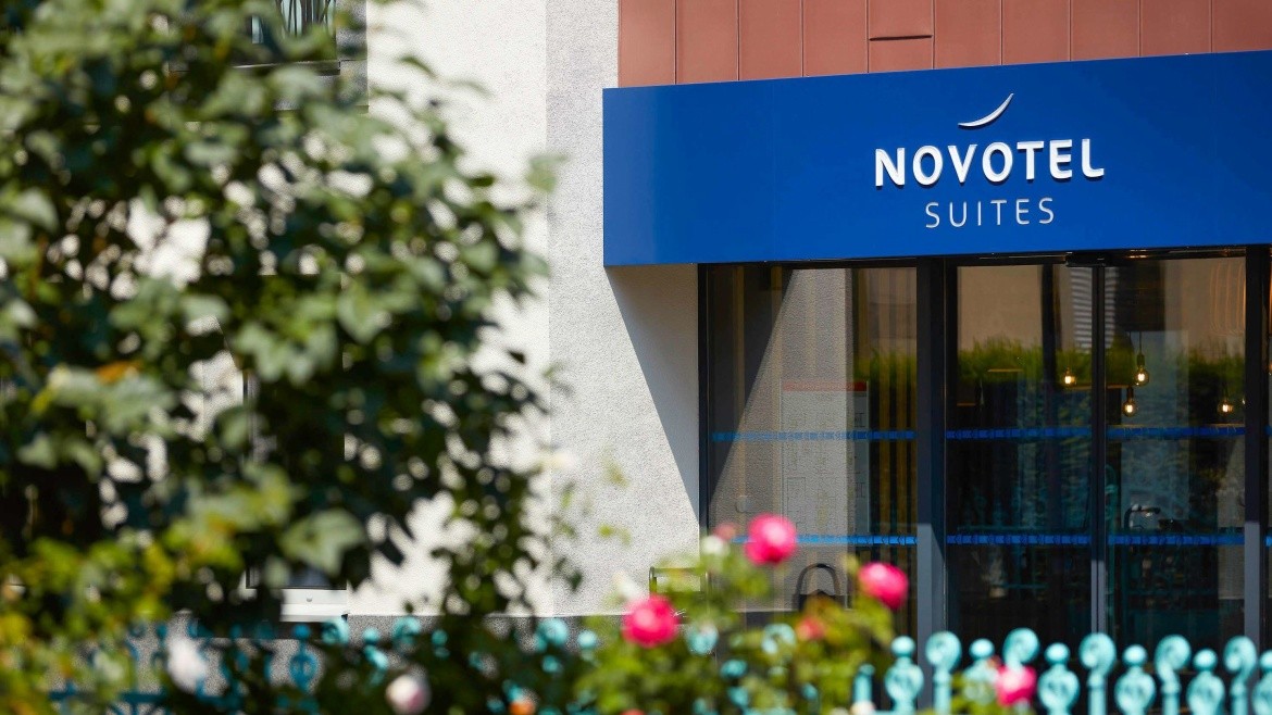 Novotel Suites Colmar Centre